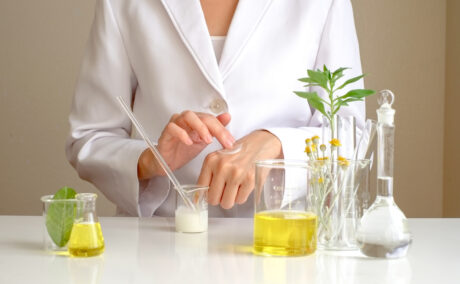 Efectele plantelor naturale în tratamentele cosmetice