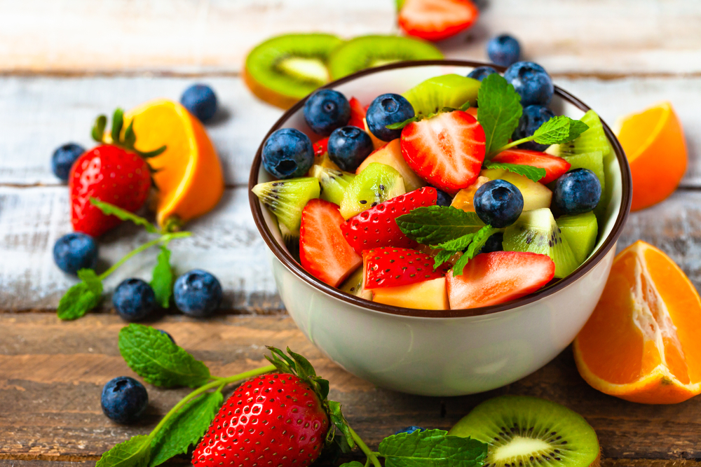 Ce se întâmplă în corp când mănânci fructe pe stomacul gol ...