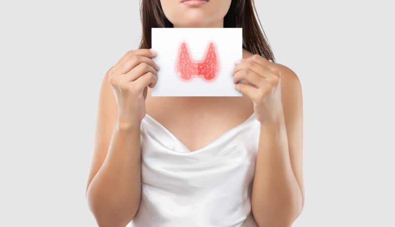 Glanda tiroidă: ce este, cum funcționează și ce probleme ne poate crea