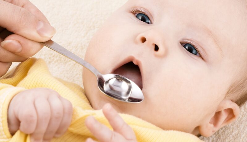 Deshidratarea la copii și bebeluși: manifestări și remedii