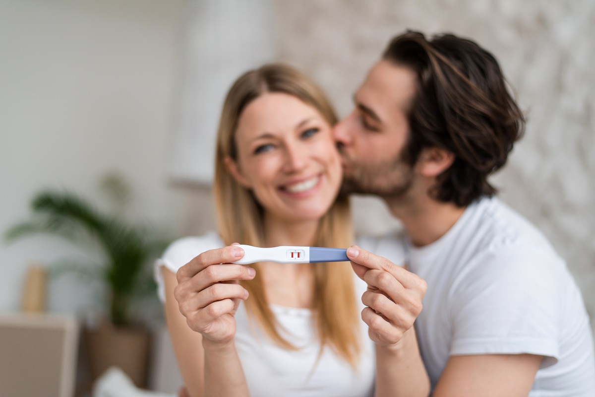 Test de sarcină pozitiv: cum arată și ce trebuie să faci în continuare