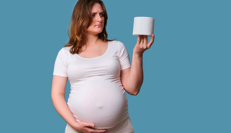 Constipația în sarcină: care sunt cauzele și cum se tratează corect