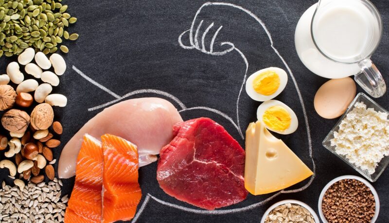 Proteine animale sau vegetale: care sunt mai bune pentru masa musculară și pentru slăbit
