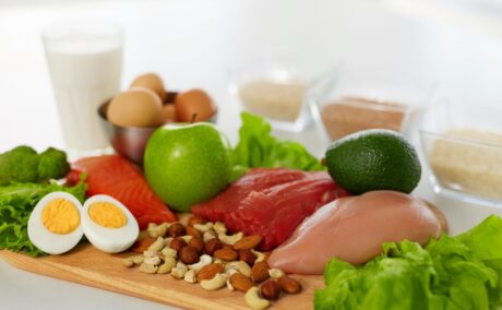 Carne, legume și alte alimente care conțin fier