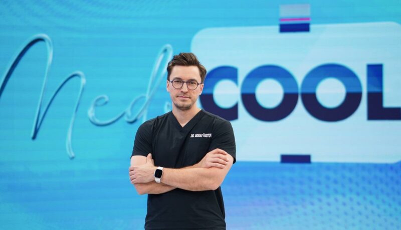 MediCOOL revine la Antena 1 cu un nou sezon, în fiecare sâmbătă, de la 12:00