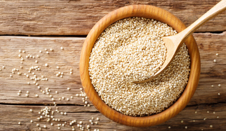 Beneficiile consumului de quinoa. De ce să incluzi în dietă această pseudo-cereală