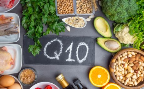 Legume, semințe și nuci bogate în coenzima Q10