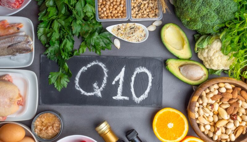 Coenzima Q10: ce beneficii are și ce alimente o conțin