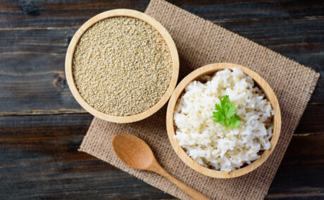 Orez vs. quinoa: care cereală este mai nutritivă
