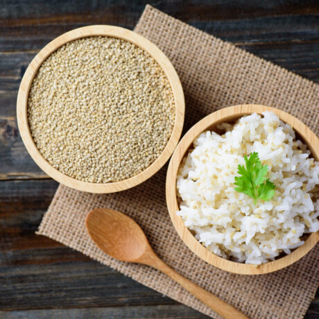 Orez vs. quinoa: care cereală este mai nutritivă