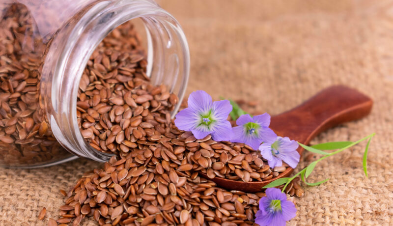 Beneficiile pentru sănătate ale semințelor de in. Ce efecte poate oferi conținutul lor nutritiv