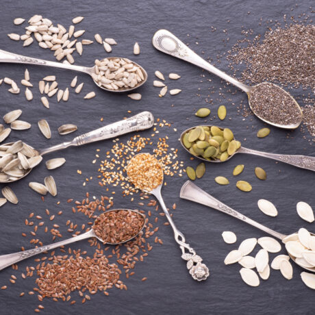 Cele mai bune semințe. Ce efecte poate avea conținutul lor nutritiv