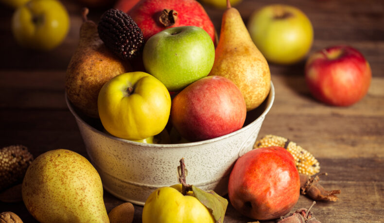Cele mai nutritive fructe de toamnă. De ce să le incluzi în alimentație