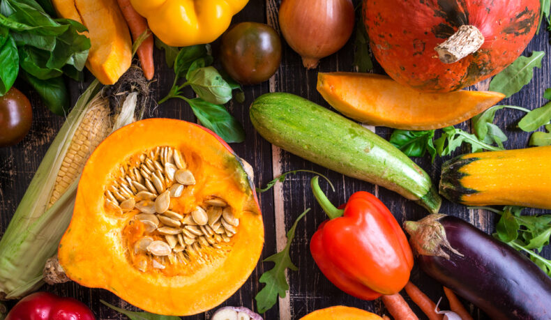 Cele mai nutritive legume de toamnă. Cum îți pot susține sănătatea pe parcursul anotimpului rece