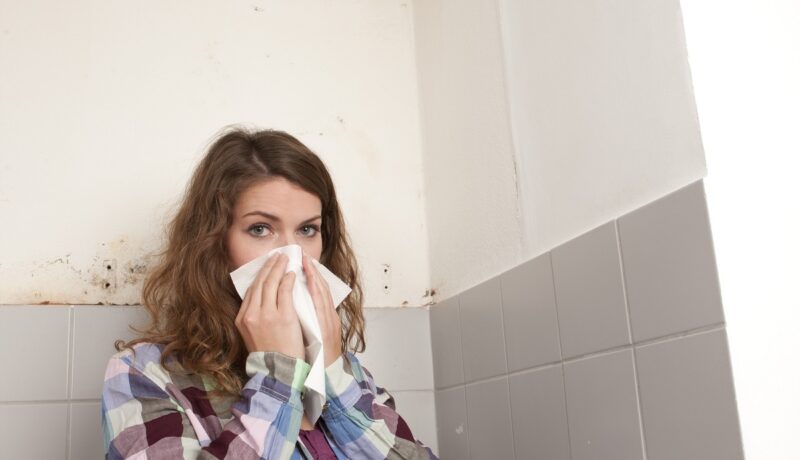 Alergia la mucegai: simptome, tratament și prevenție