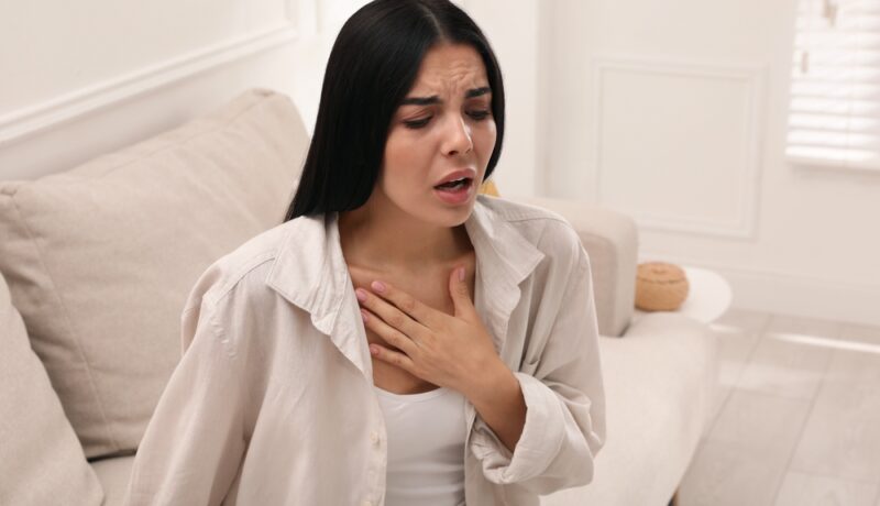 Principalele cauze ale respirației zgomotoase. Ce poate însemna când te confrunți cu acest simptom