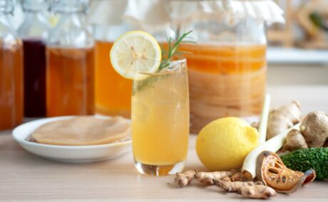Alimente și băuturi fermentate pentru digestie. Efectele pe care le pot avea asupra sănătății