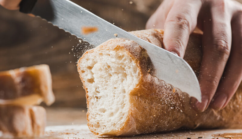 Ce se întâmplă dacă mănânci pâine zilnic. Modificările pe care le poate aduce în organism