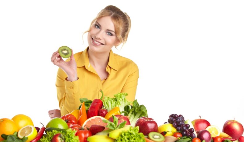 Cele mai bune 8 fructe și legume pentru imunitate recomandate de nutriționiști