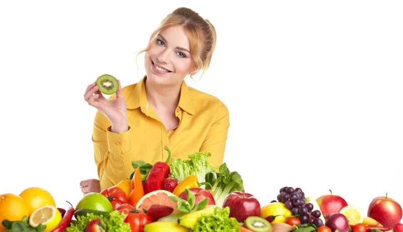 Cele mai bune 8 fructe și legume pentru imunitate recomandate de nutriționiști