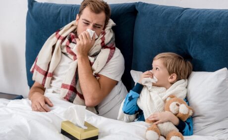 Gripa tip A la copii și la adulți. Simptome și tratament corect