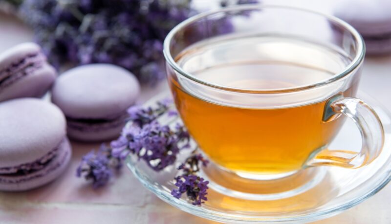 Beneficiile ceaiului de lavandă. Ce proprietăți medicinale oferă