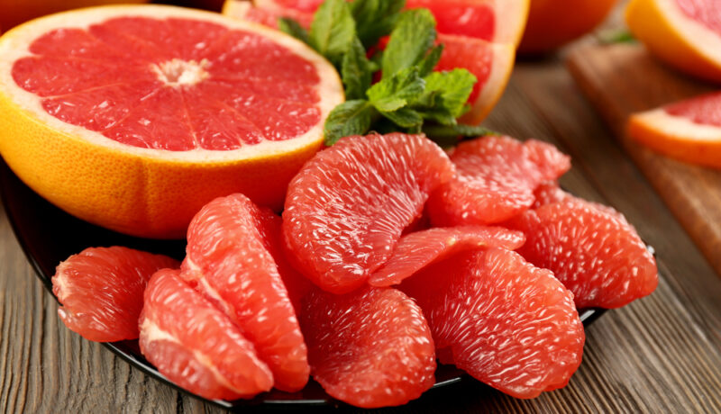 Beneficiile consumului de grepfrut. Ce proprietăți ascunde acest fruct citric
