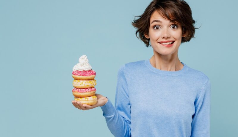 Poți face diabet de la dulciuri în exces? Cât de mare e pericolul dacă mănânci mult zahăr