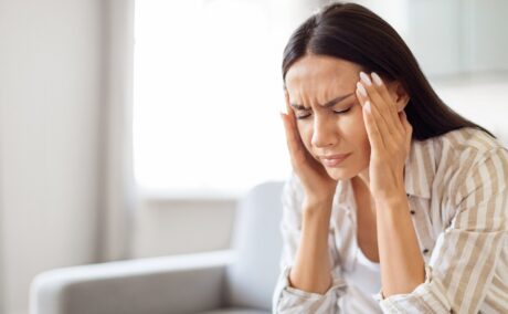 Cele două semne care anunță migrenele cu o zi înainte