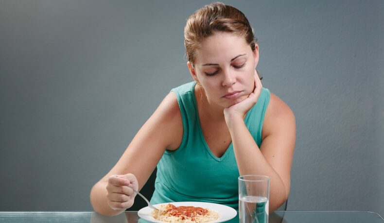 10 motive care pot explica lipsa poftei de mâncare