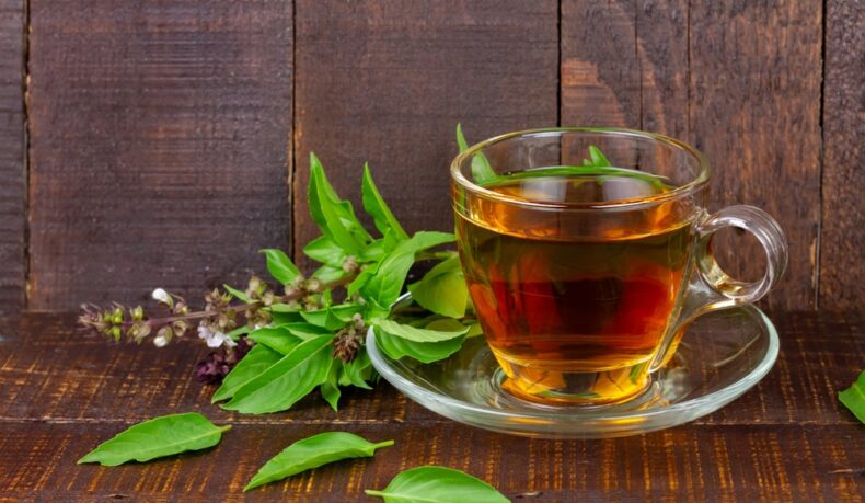 Proprietățile medicinale ale ceaiului de busuioc. Ce modificări poate produce în organism