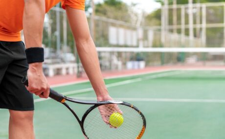 Efectele practicării tenisului asupra sănătății. Cum te poate ajuta acest sport