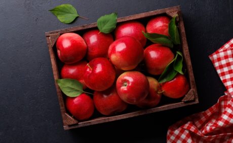 Beneficiile consumului de mere. Cum te pot ajuta aceste fructe vară