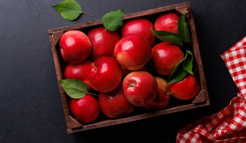 Beneficiile consumului de mere. Cum te pot ajuta aceste fructe vară