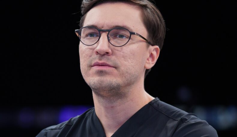 Doctorul Mihail Pautov în prim-plan