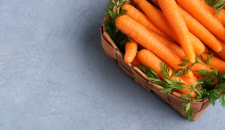 Beneficiile consumului de morcovi. De ce sunt importanți în alimentație