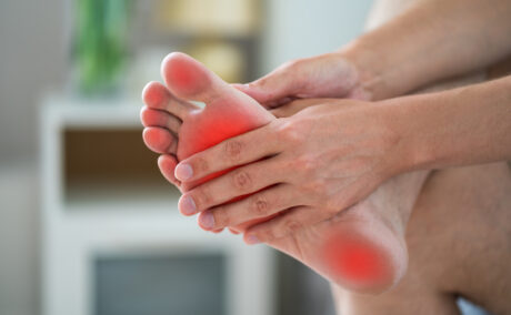 Cauze ale durerilor în talpă. Ce poate determina aceste simptome