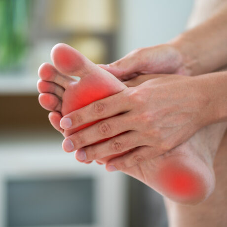 Cauze ale durerilor în talpă. Ce poate determina aceste simptome