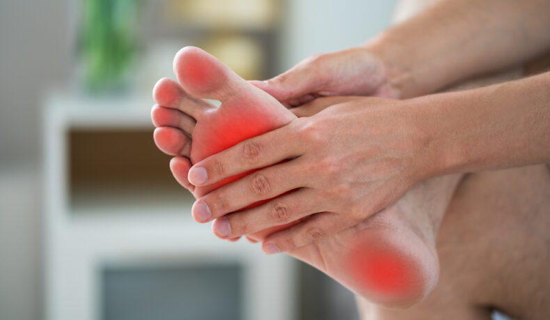 Cauze ale durerilor în talpă. Ce poate determina aceste simptome