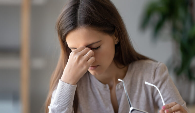 Ce provoacă presiunea în spatele ochilor. Cum apare acest simptom ocular