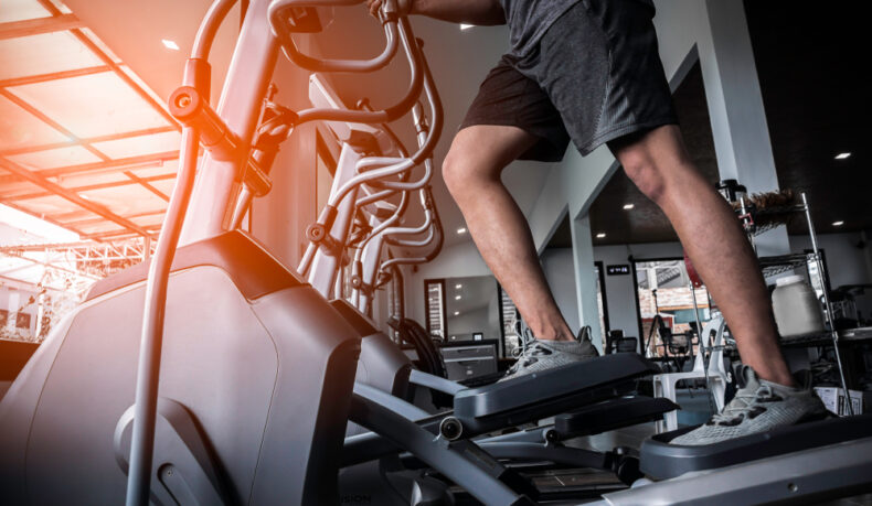 Efectele folosirii bicicletei eliptice. Cât de eficient este acest aparat de fitness