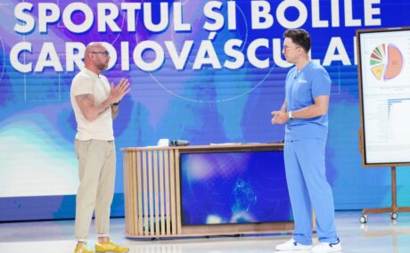 Exerciții fizice pentru sănătatea cardiovasculară. Cum cresc ritmul cardiac în timpul efortului