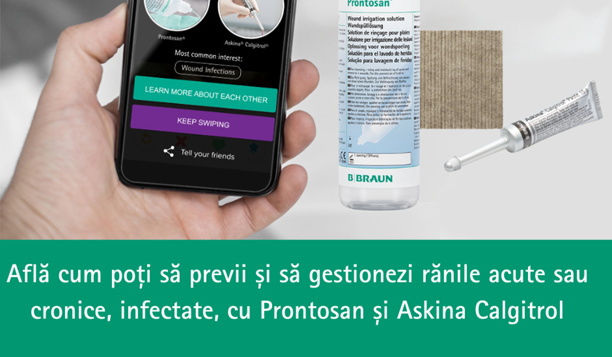 Produse care tratează rănile diabetice