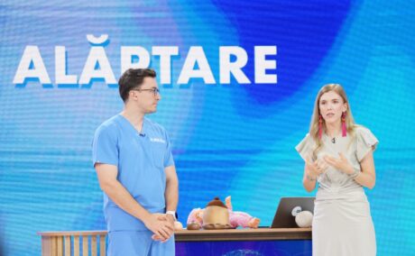Alăptarea la sân: care sunt sfaturile consultanților în lactație