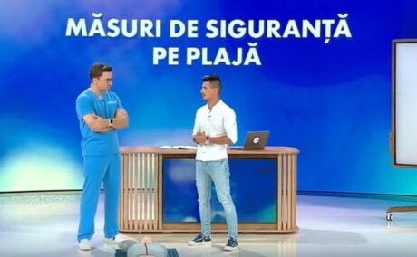 Care sunt măsurile de siguranță pe plajă