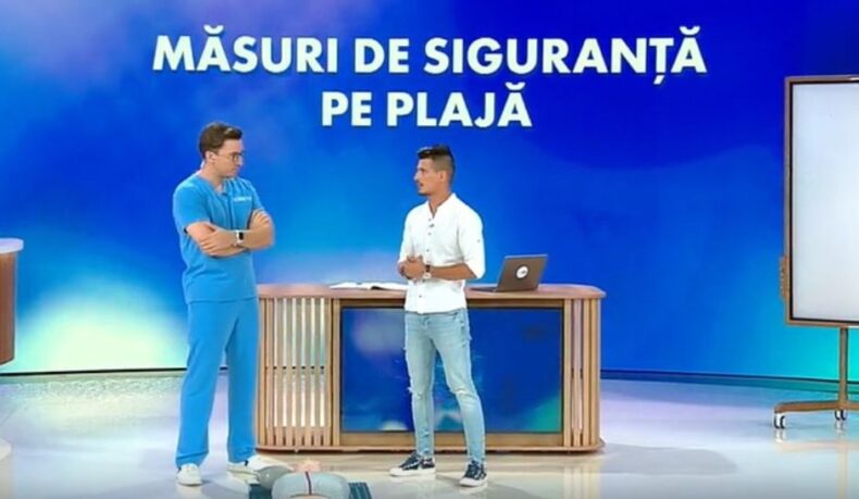 Care sunt măsurile de siguranță pe plajă