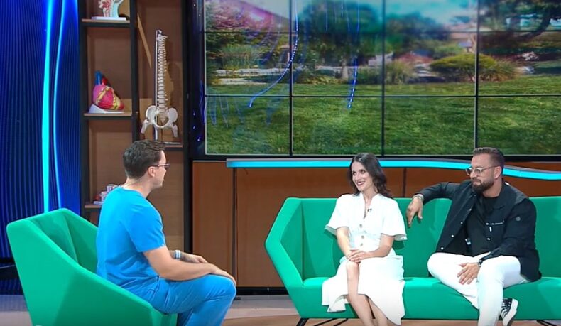 Medicul Mihail Pautov și specialiști în domeniu vin cu sfaturi de înfrumusețare pentru miri și mirese