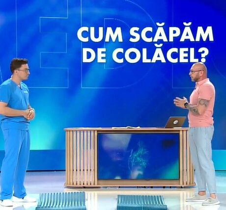 Grăsimea abdominală: Exercițiile fizice care te scăpa de ea