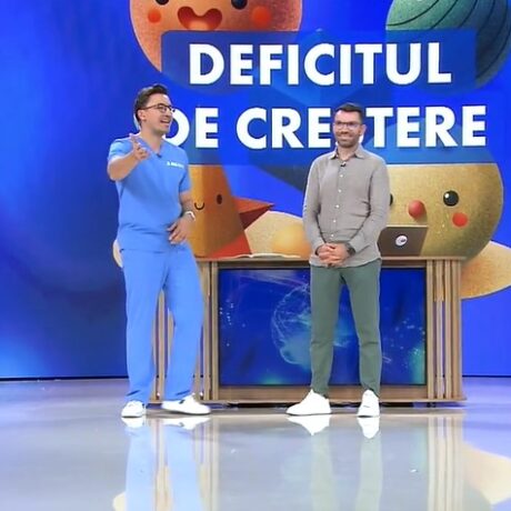 Tot ce trebuie să știi despre tulburările de creștere ale copiilor. Sfaturile unui endocrinolog