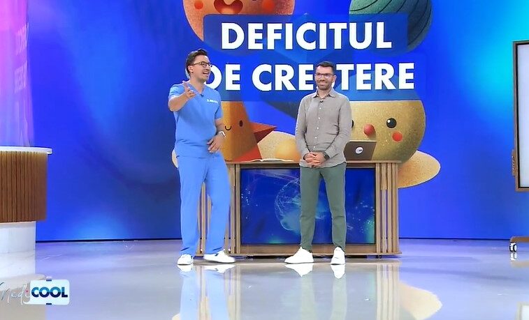 Tot ce trebuie să știi despre tulburările de creștere ale copiilor. Sfaturile unui endocrinolog